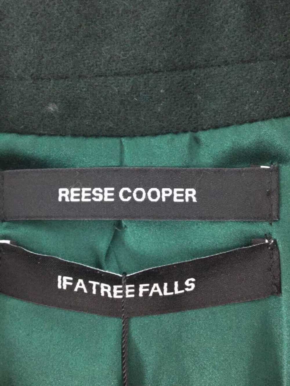 Reese Cooper AW20 "IF A TREE FALLS" Wool Military… - image 3