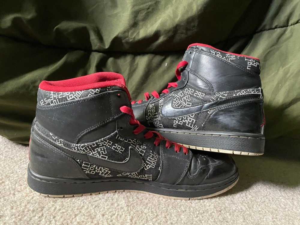 Jordan Brand Air Jordan 1 High Hall Of Fame 2009 - image 2