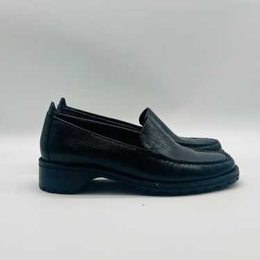 Cole Haan Shoes Womens 6.5 Black Leather Loafers … - image 1