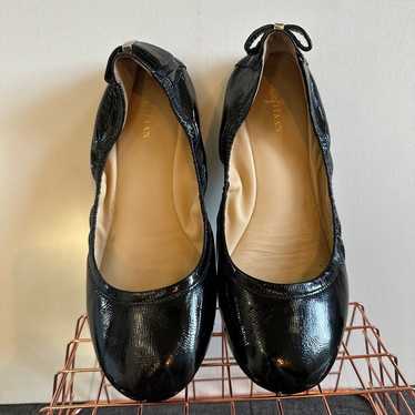 Cole Haan • Patent Leather Ballet Flats - image 1