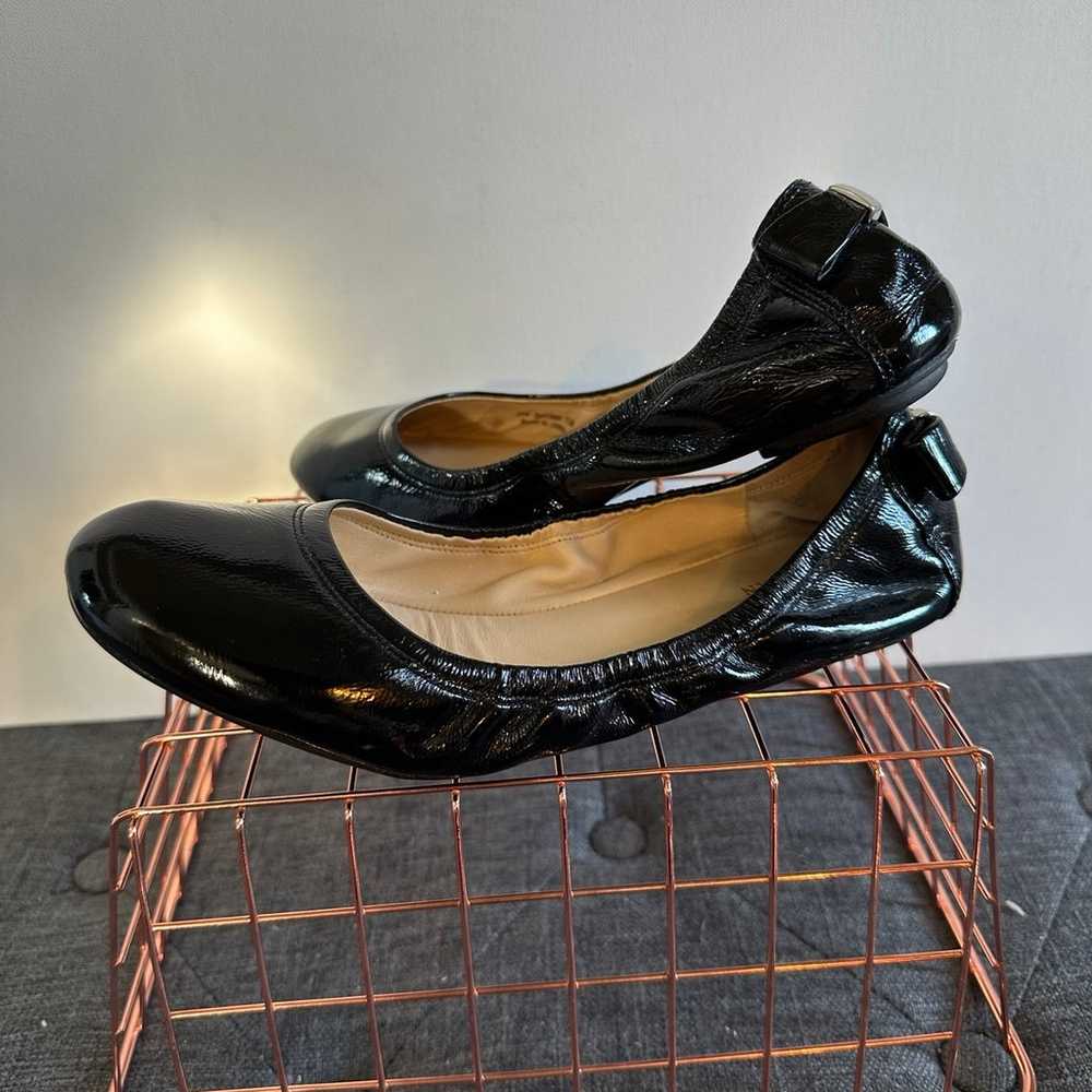 Cole Haan • Patent Leather Ballet Flats - image 3
