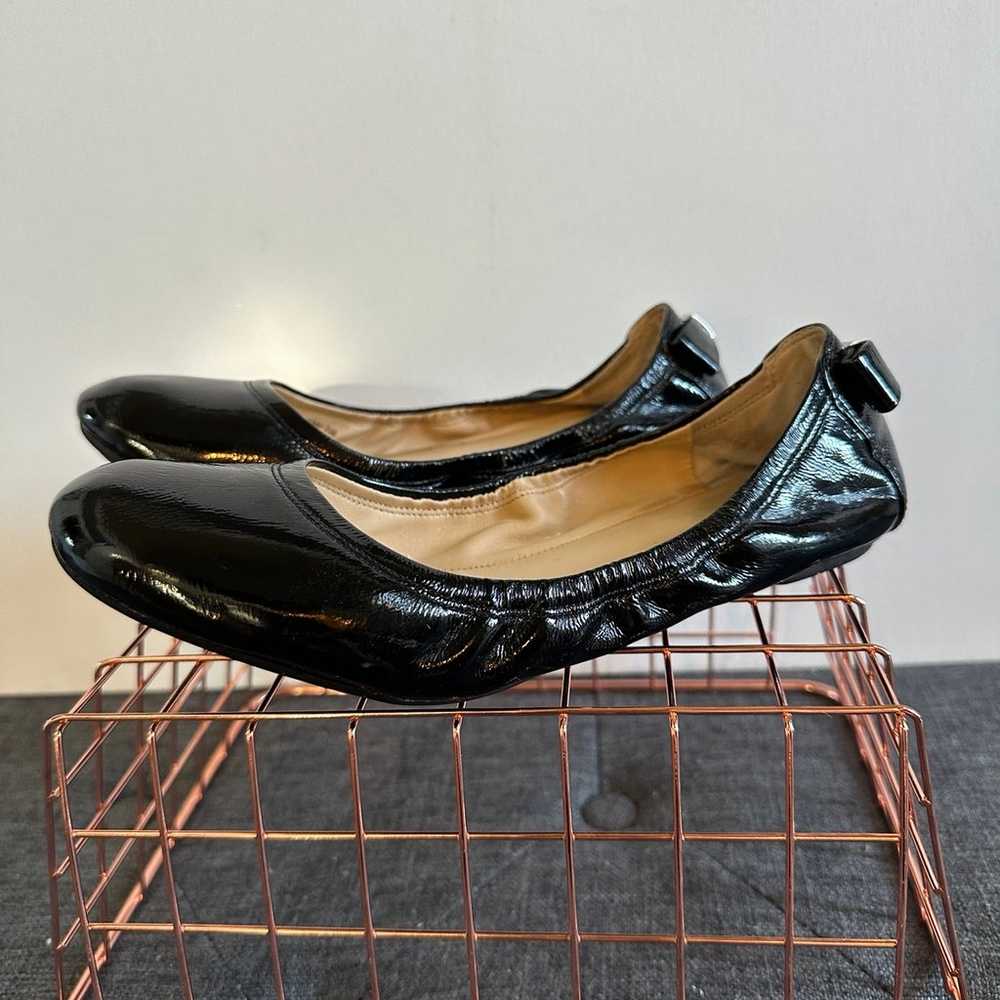 Cole Haan • Patent Leather Ballet Flats - image 6