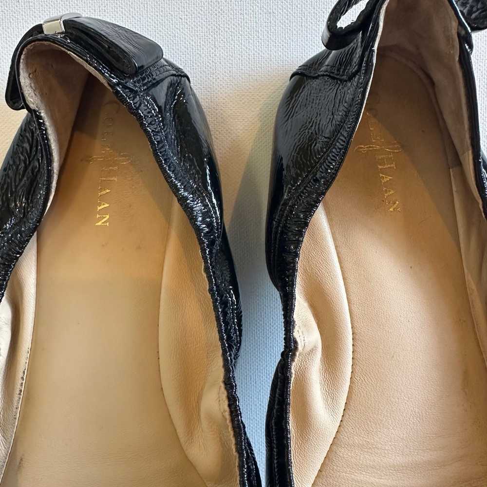 Cole Haan • Patent Leather Ballet Flats - image 9
