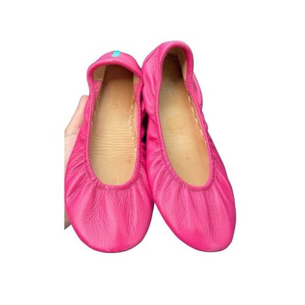 Tieks size 6 Pink - image 1