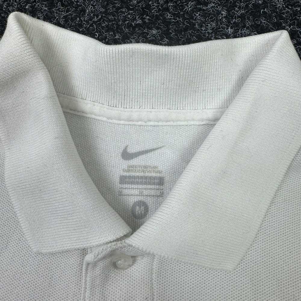 Nike × Soccer Jersey × Vintage NIKE T-shirt Vinta… - image 5