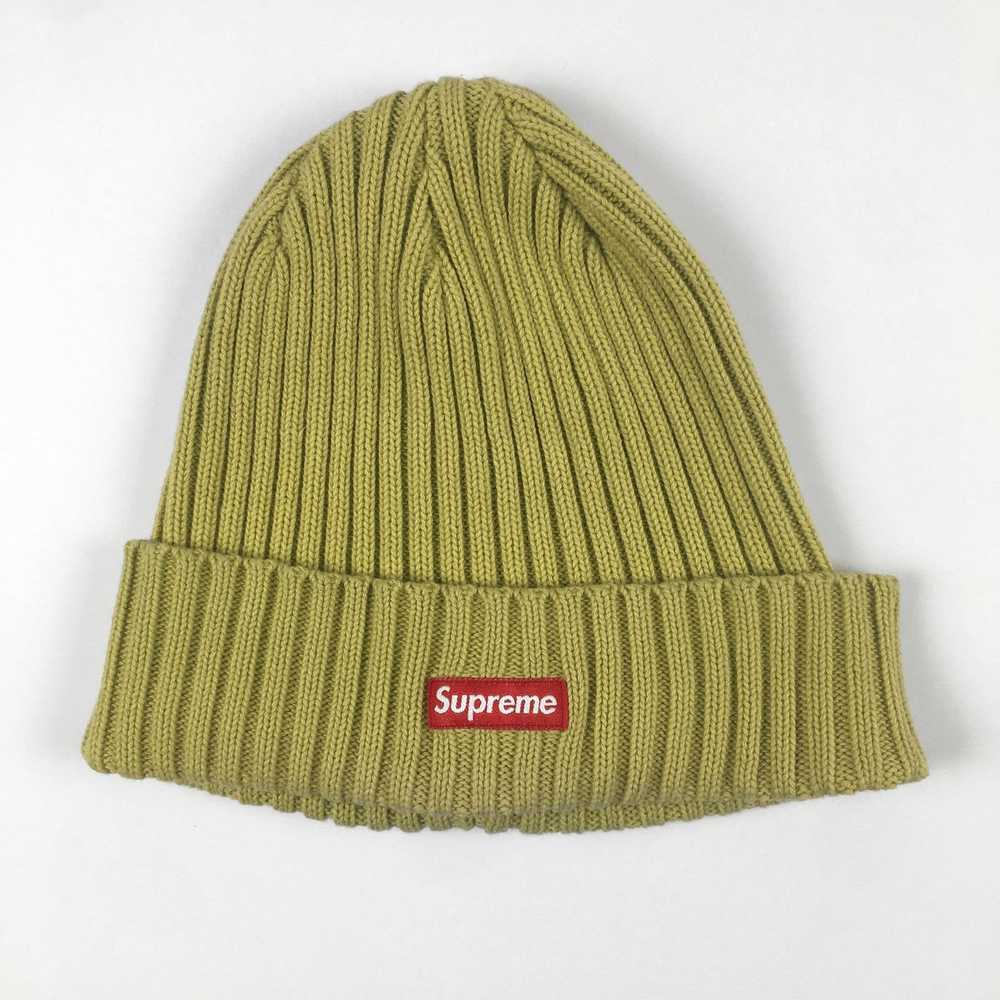 Streetwear × Supreme Supreme SS17 Overdyed Ribbed… - image 10