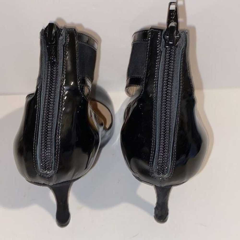 Alessandro Oteri Women's Black Classic Zip Ankle … - image 6