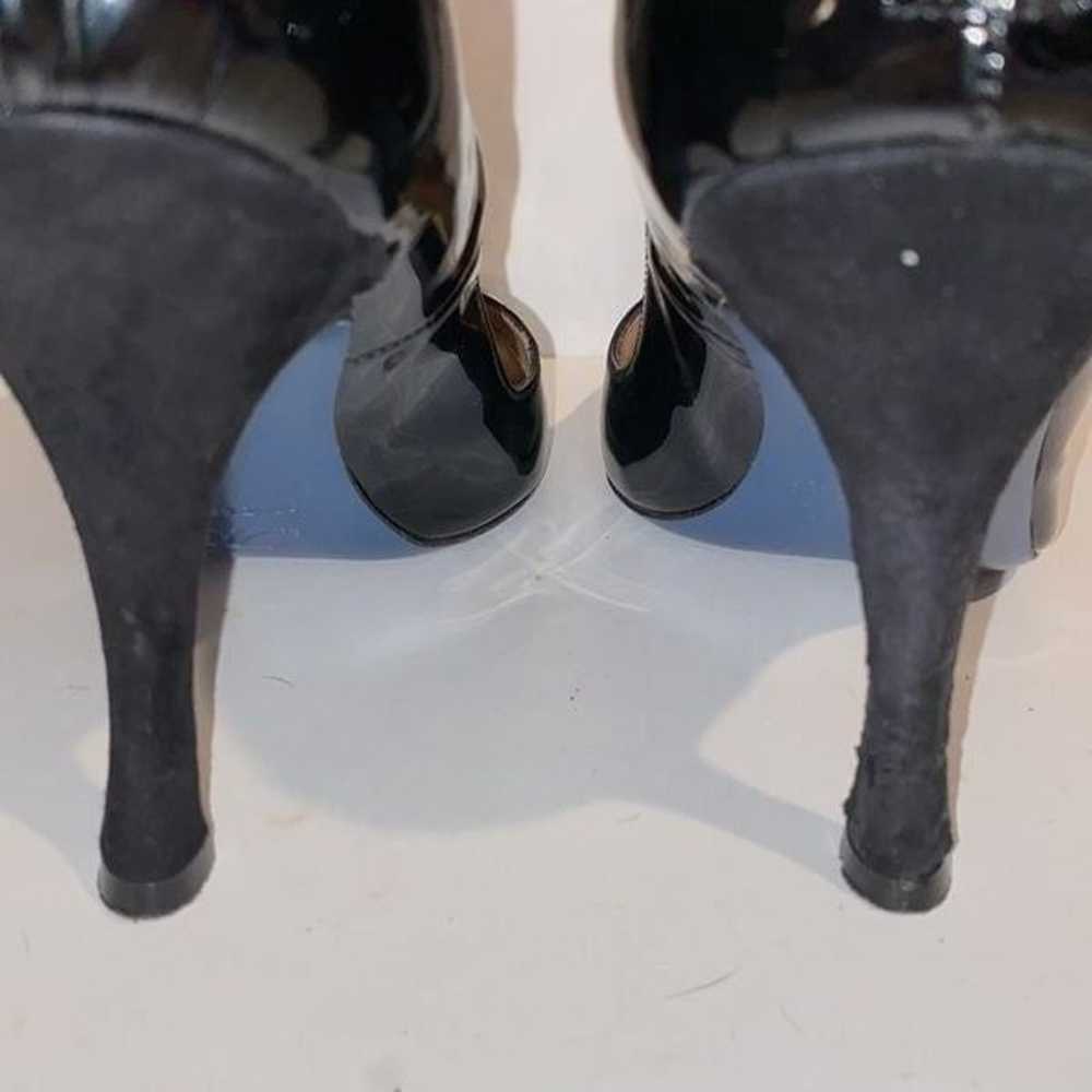 Alessandro Oteri Women's Black Classic Zip Ankle … - image 7