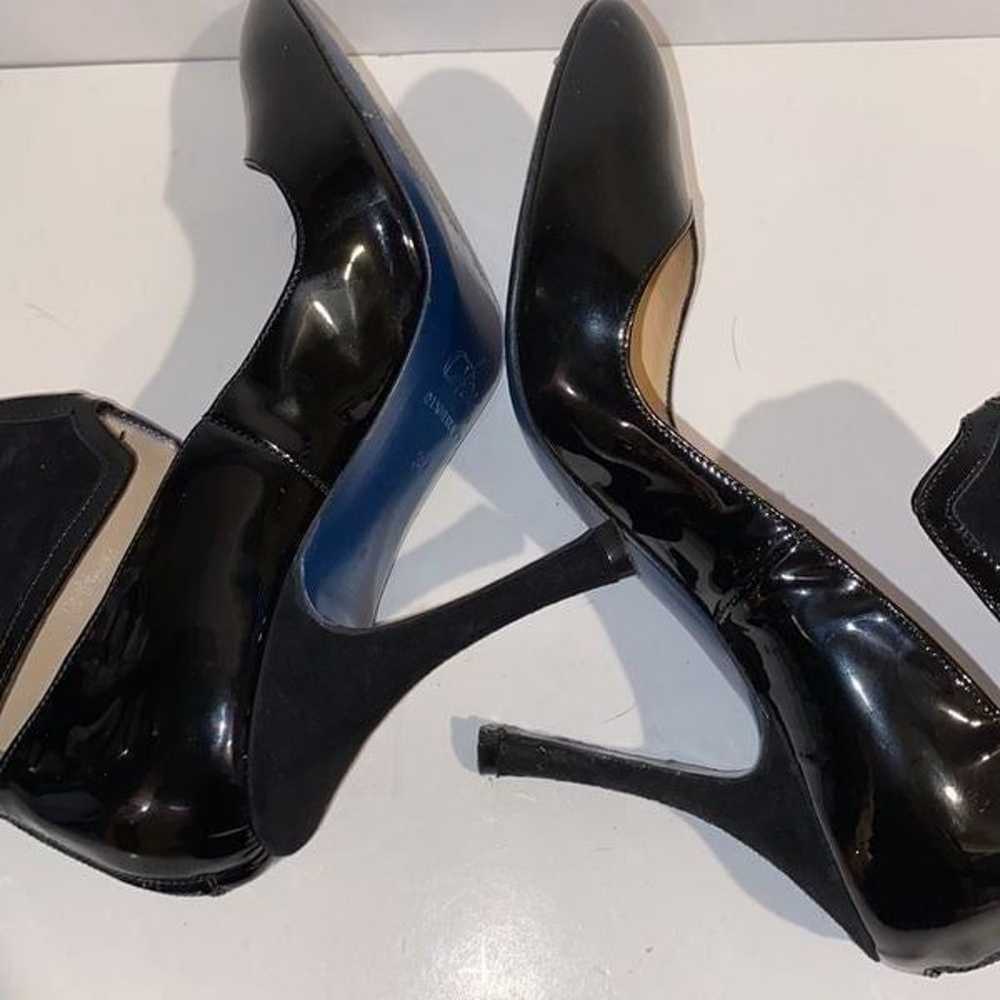 Alessandro Oteri Women's Black Classic Zip Ankle … - image 9