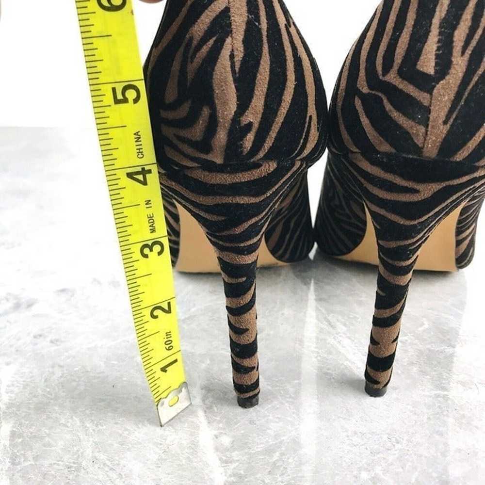 Vince Camuto Savilla Womens Size 10 M Heels Mocha… - image 10