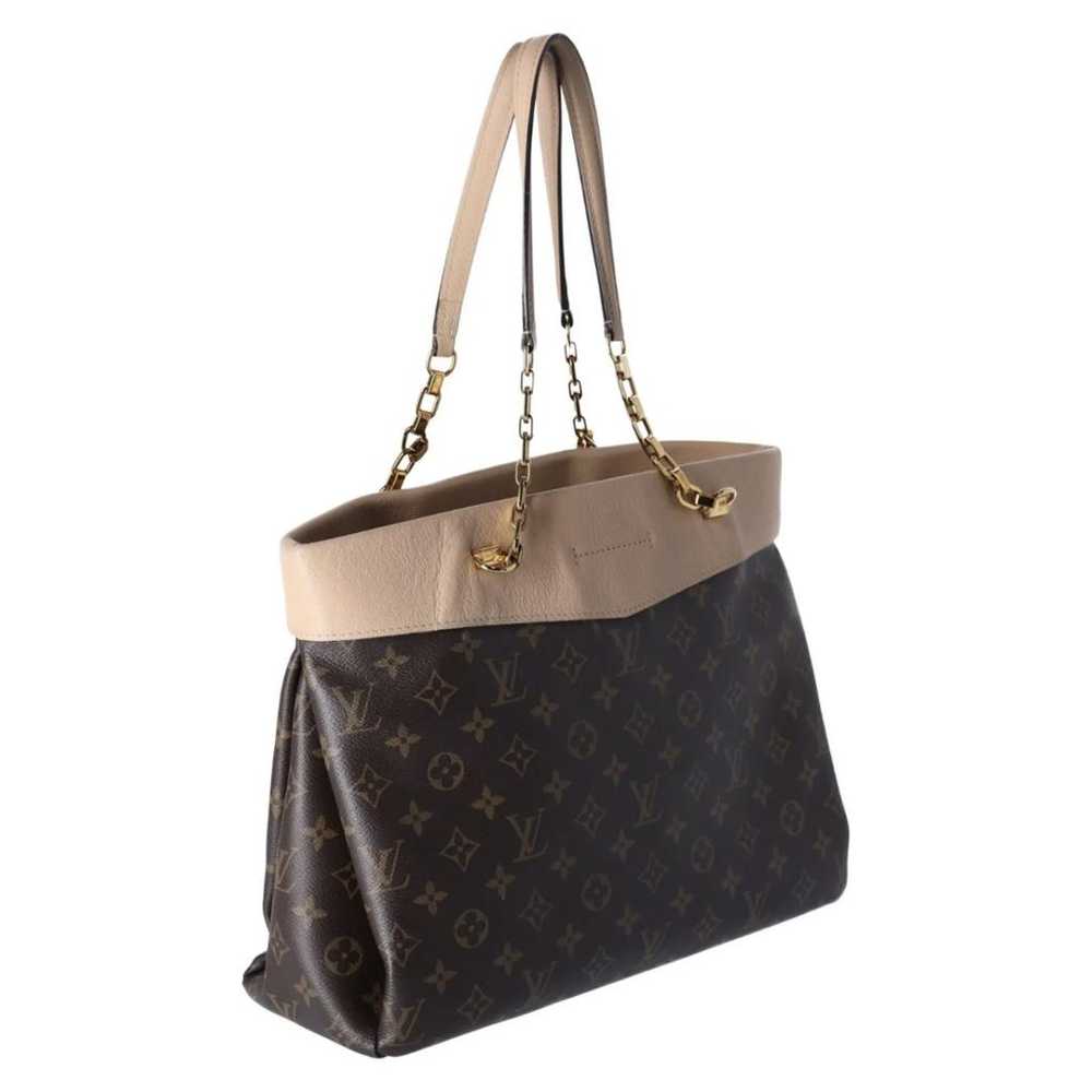 Louis Vuitton Pallas leather handbag - image 10