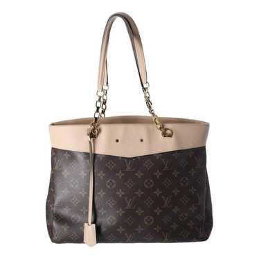 Louis Vuitton Pallas leather handbag - image 1