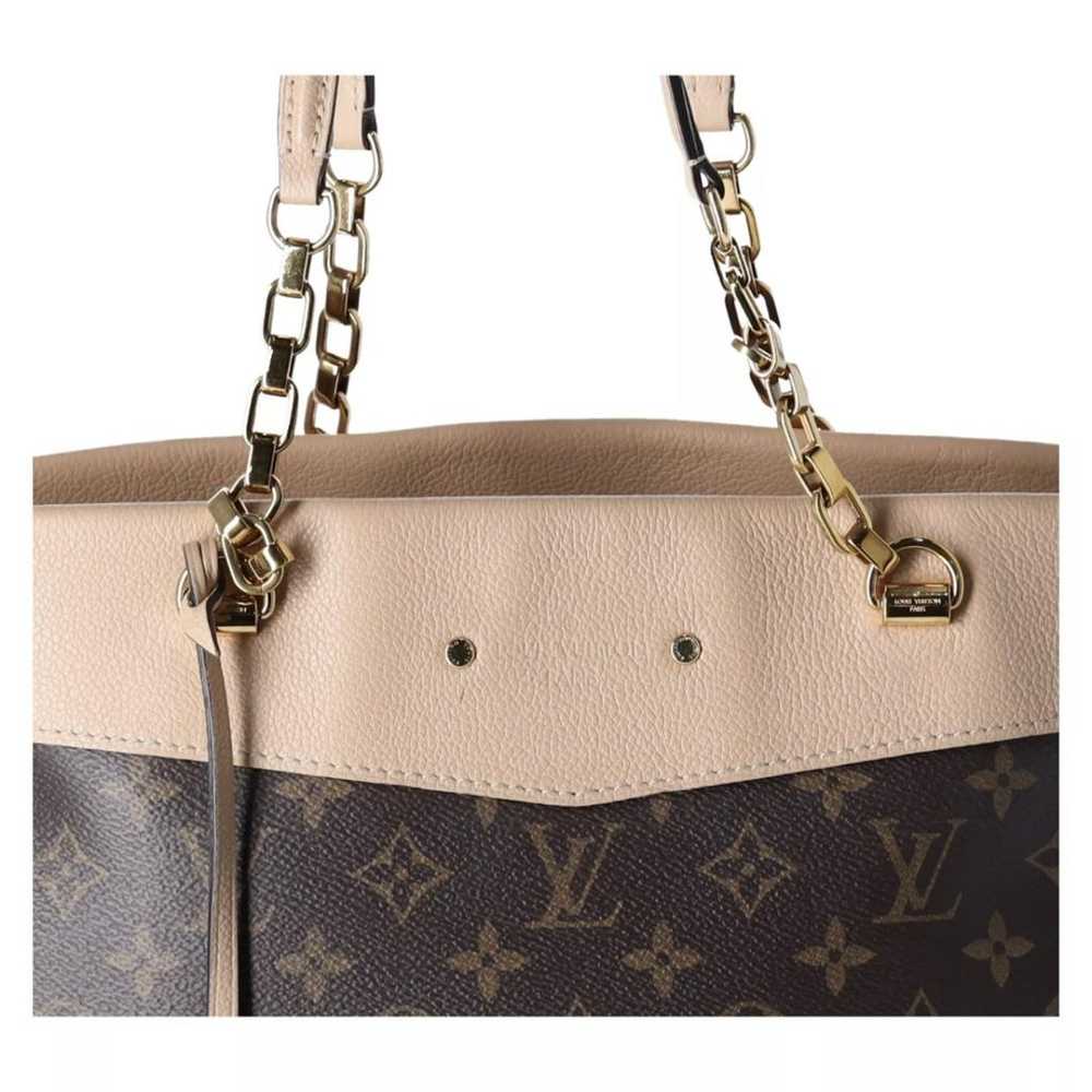 Louis Vuitton Pallas leather handbag - image 2