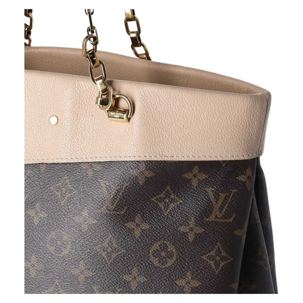 Louis Vuitton Pallas leather handbag - image 3