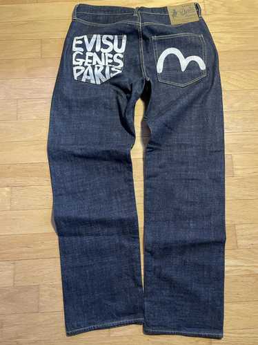 Evisu genes denim - Gem