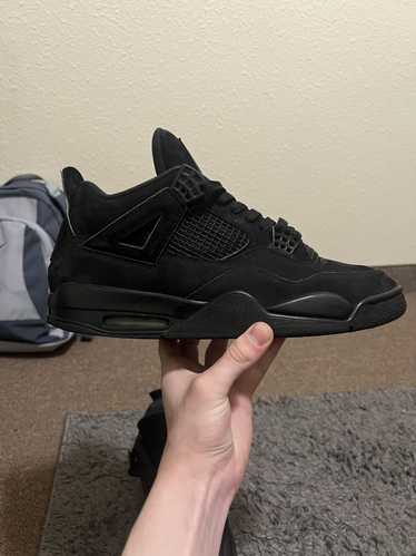 Jordan Brand Jordan 4 "Black Cats" Used