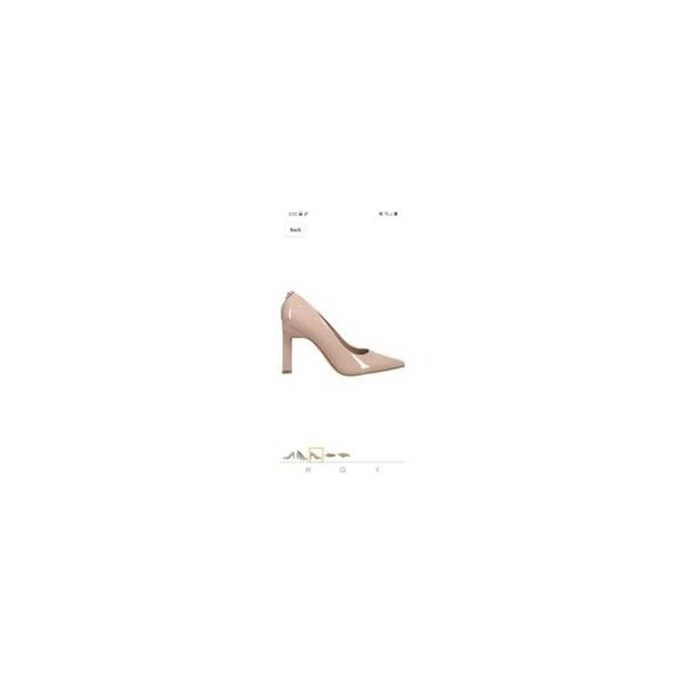 New 10M Calvin Klein Latte Attie Pointed Toe Tria… - image 3
