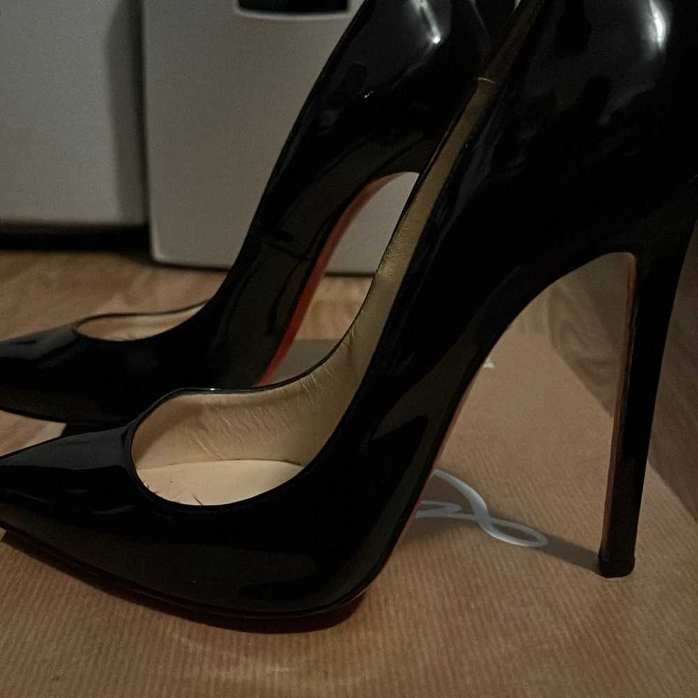 Christian Louboutin heels - image 3