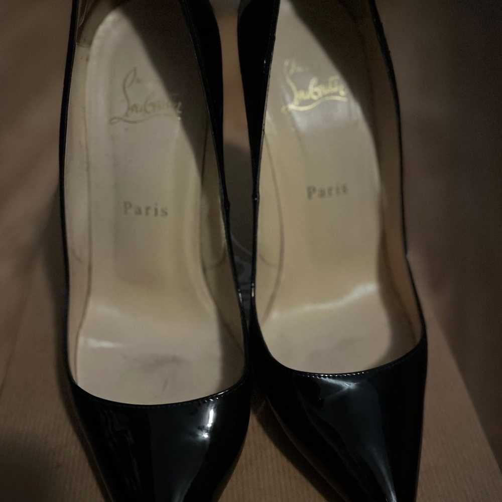 Christian Louboutin heels - image 4
