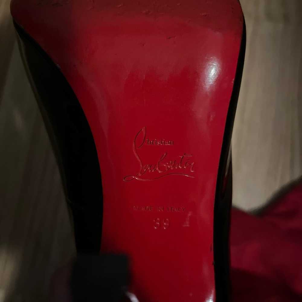 Christian Louboutin heels - image 7