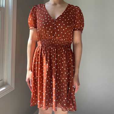 Madewell Mini Dress