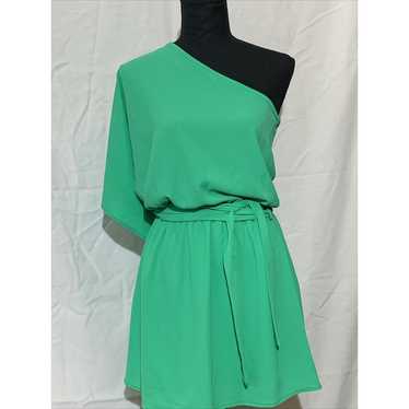 Highland Park By Material Girls Emerald Green One… - image 1