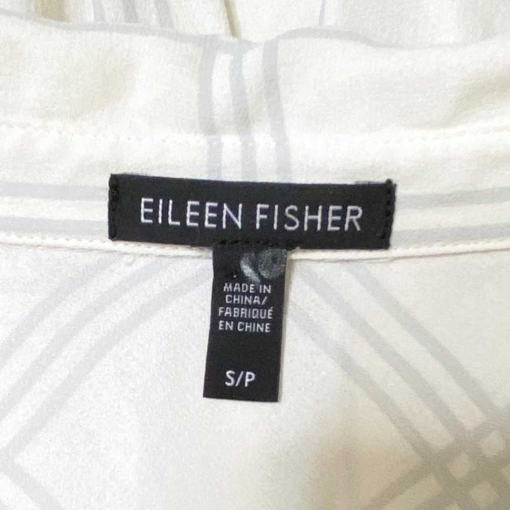 Eileen Fisher Silk tunic - image 3