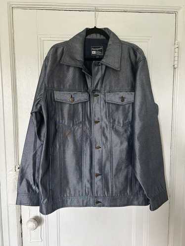 Vintage Renegade Shiny Denim Jacket