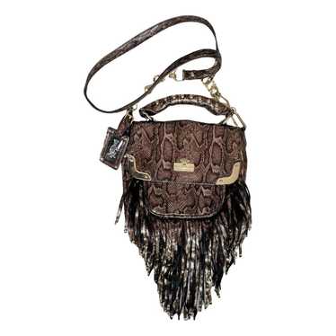 Saks Fifth Avenue Collection Leather crossbody bag - image 1
