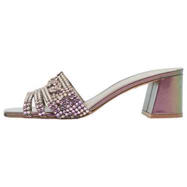 Gina Patent leather sandal - image 1