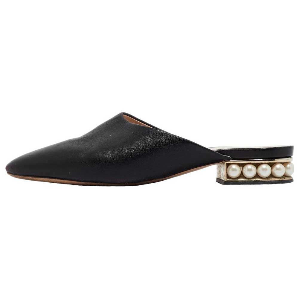 Nicholas Kirkwood Leather flats - image 1