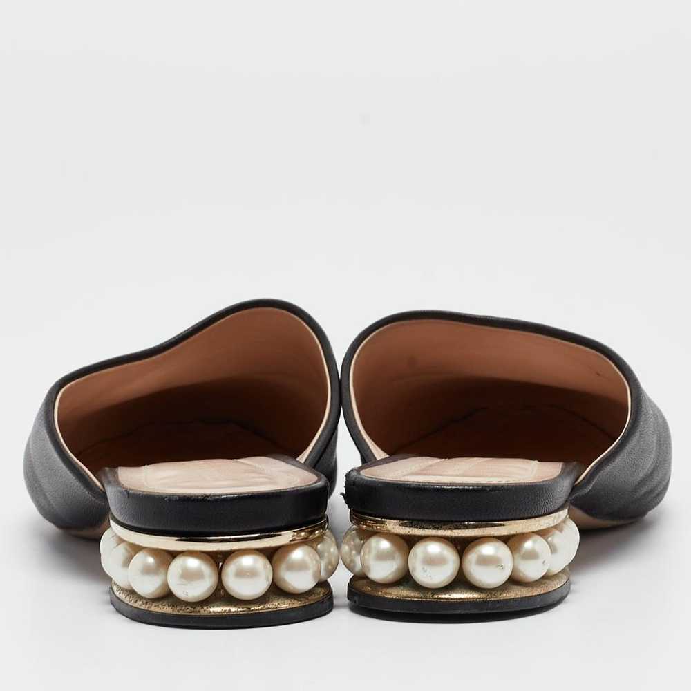 Nicholas Kirkwood Leather flats - image 4