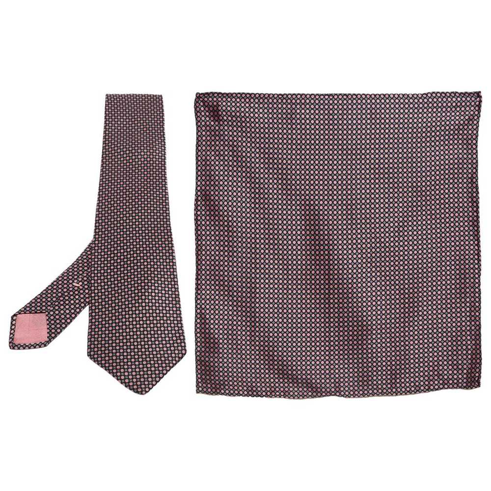 Brioni Silk tie - image 1