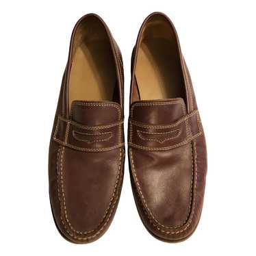 Cole Haan Leather espadrilles - image 1