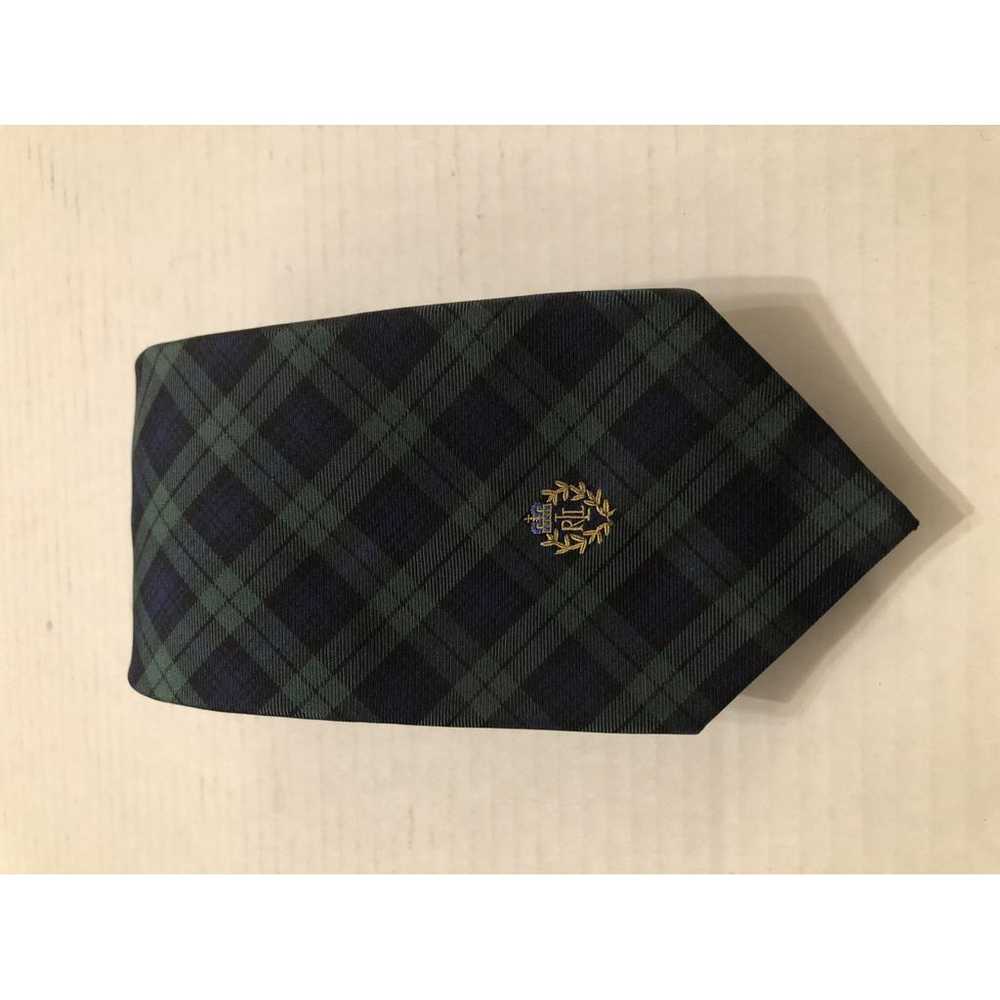 Lauren Ralph Lauren Silk tie - image 2