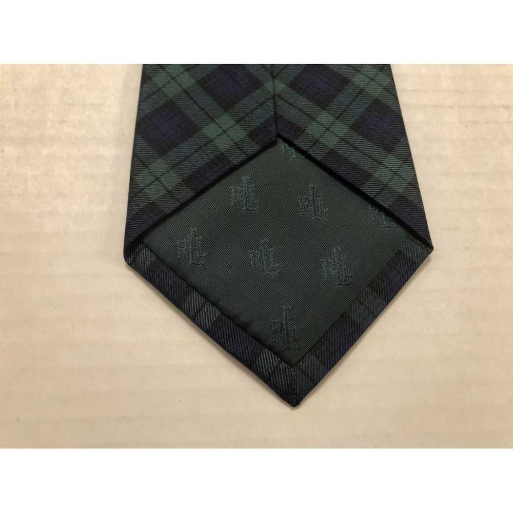 Lauren Ralph Lauren Silk tie - image 4