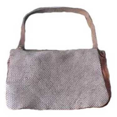 Campomaggi Leather clutch bag