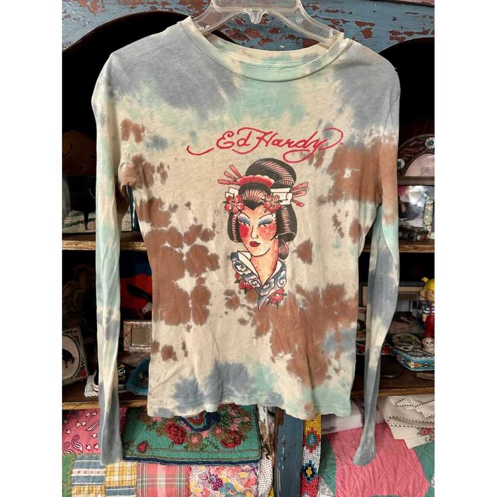 ED Hardy T-shirt - image 9