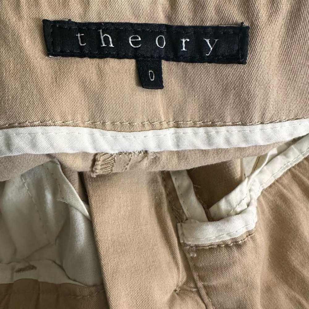 Theory Trousers - image 3