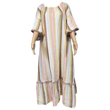 Marina Rinaldi Linen mid-length dress - image 1