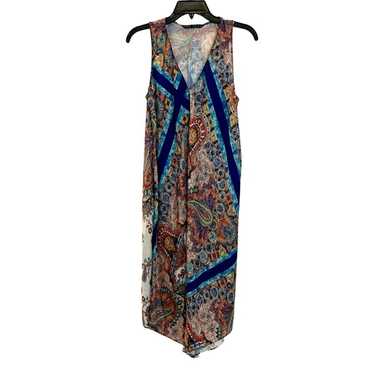 Zara Casual Midi Caftan Dress - M - image 1