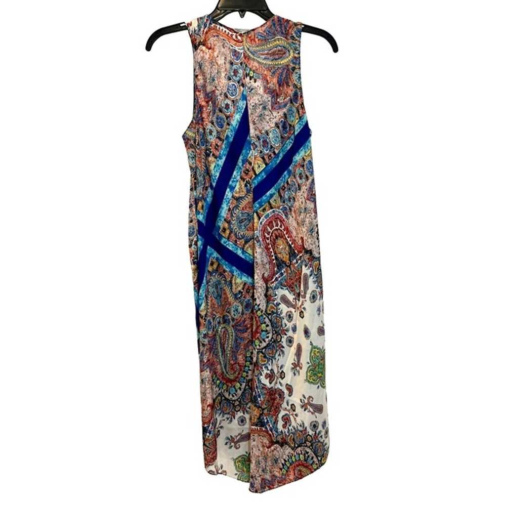 Zara Casual Midi Caftan Dress - M - image 4