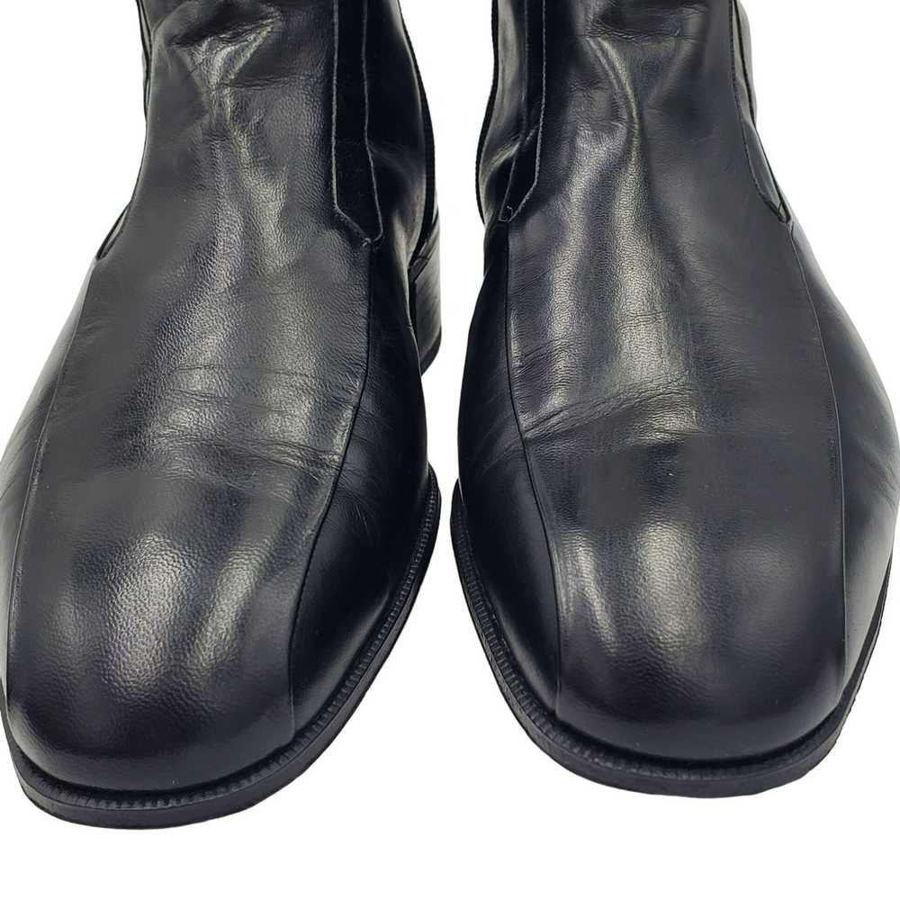 Florsheim Florsheim Imperial Men's size 8E Black … - image 4