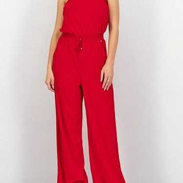 Guess Strapless Jumpsuit