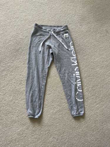 Calvin Klein Calvin Klein Side Logo Joggers