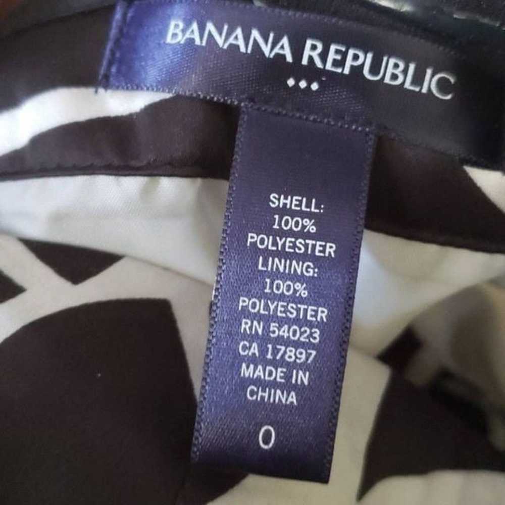 Banana Republic Strapless Dress - image 3