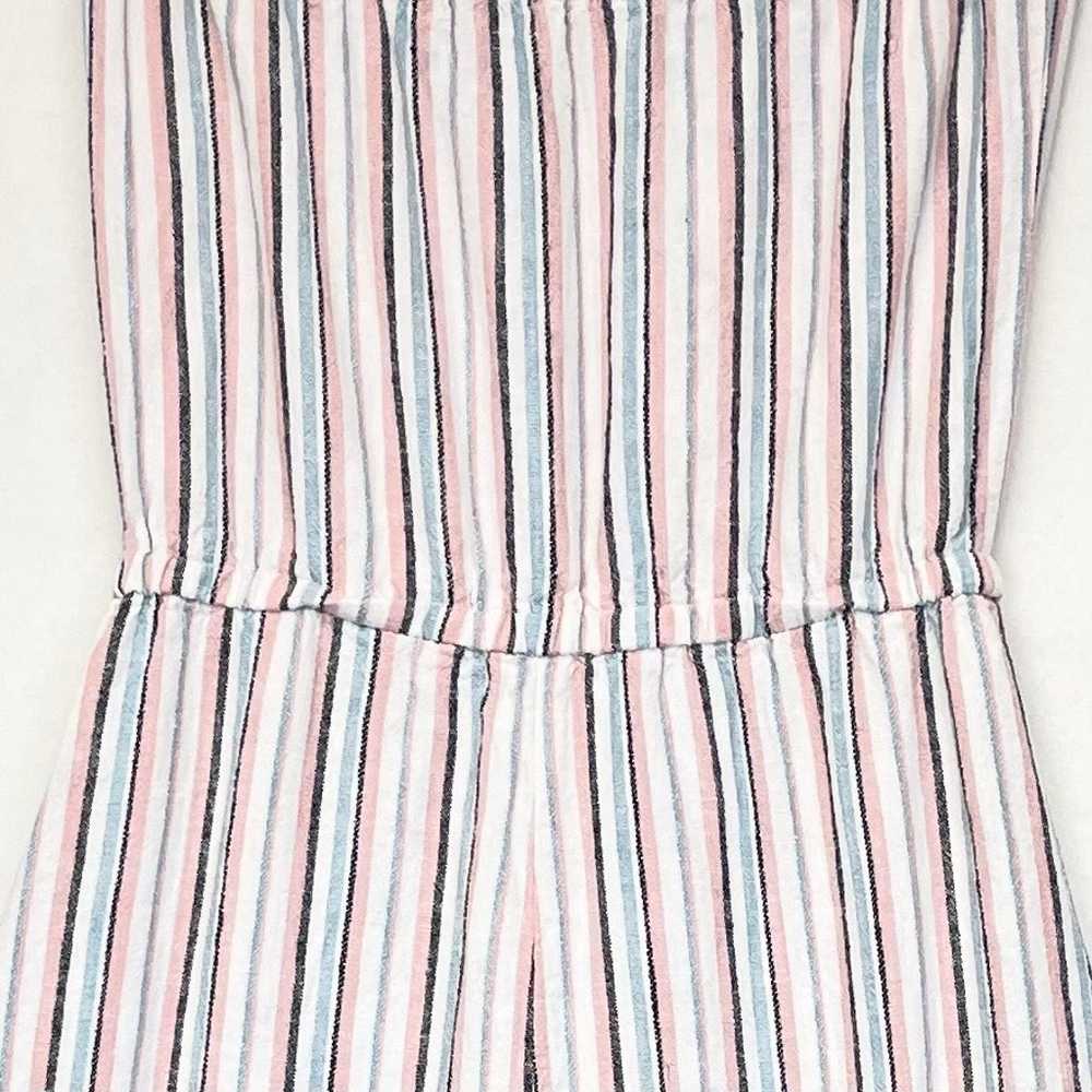 Anthropologie Womens XS Drew Emerson Jumpsuit Lin… - image 3