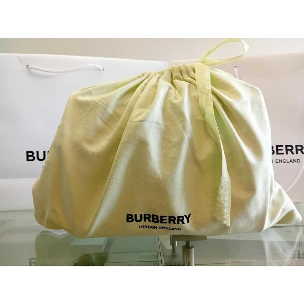 Burberry Macken leather crossbody bag - image 10