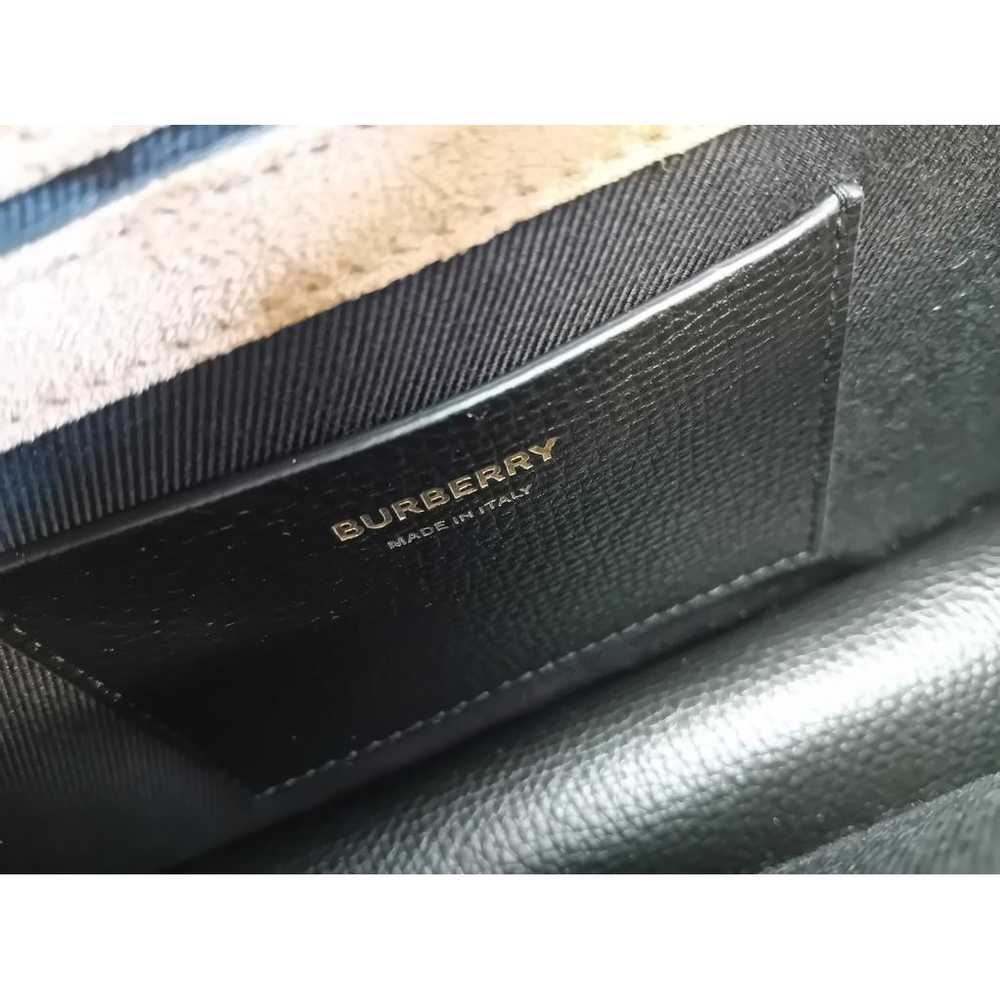Burberry Macken leather crossbody bag - image 5