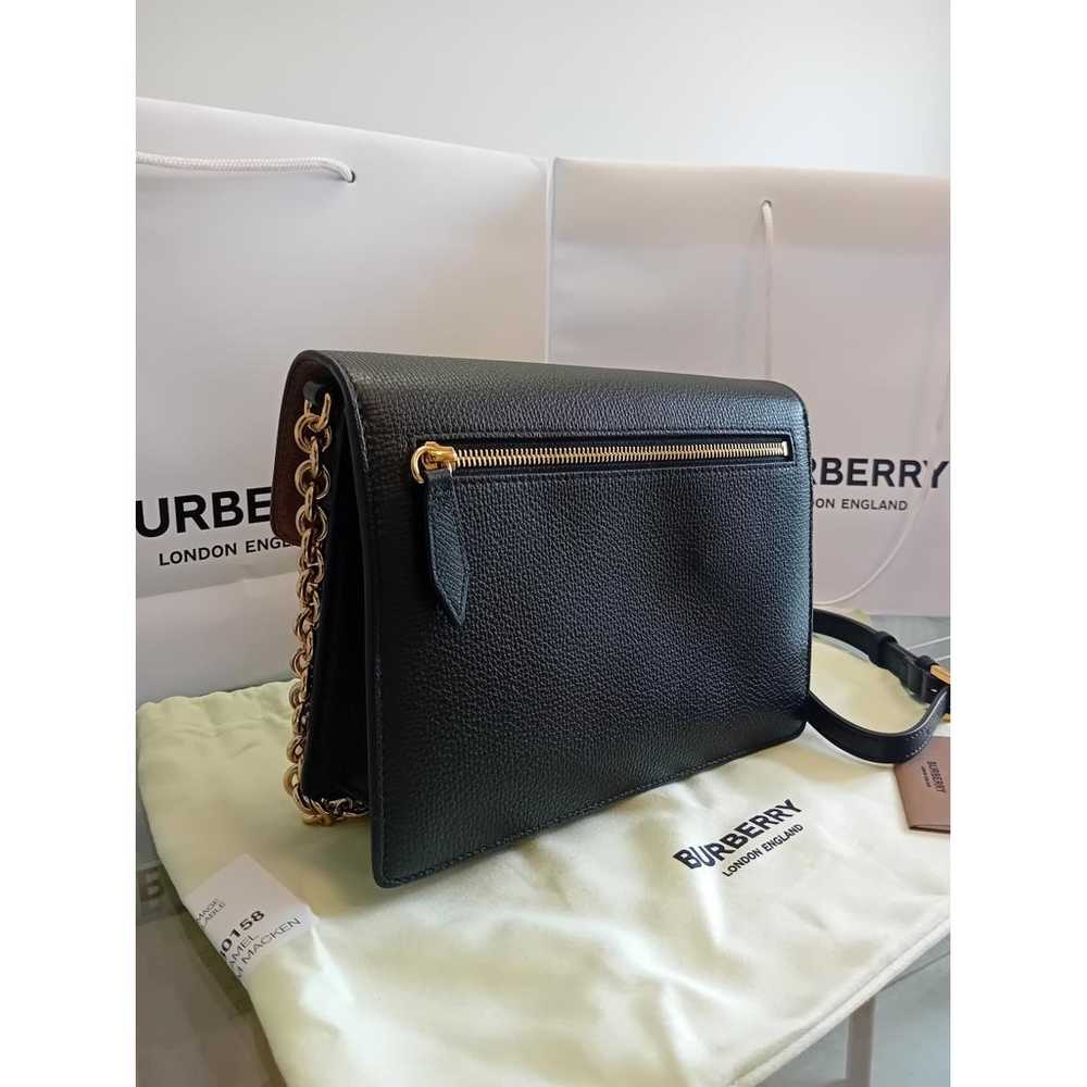 Burberry Macken leather crossbody bag - image 7